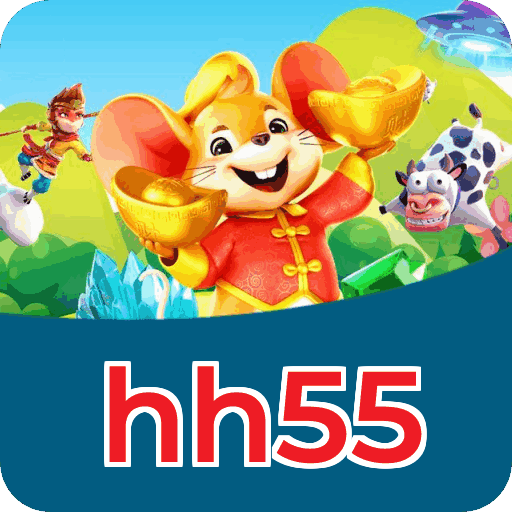 Siga a hh55 no Facebook