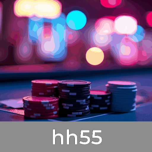 hh55: Plataforma de Cassino e Apostas de Confiança