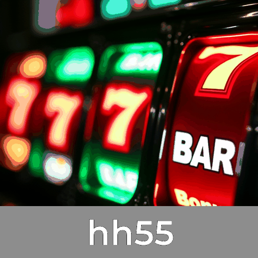 hh55: Slots com Prêmios, Roleta ao Vivo, Blackjack e Mais
