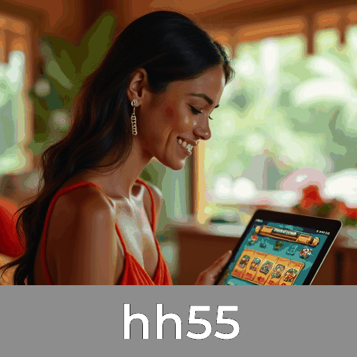 hh55: Plataforma de Cassino e Apostas de Confiança