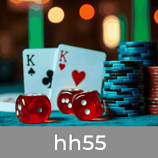 hh55: Onde a Emoção dos Jogos de Cassino Nunca Para