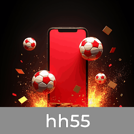 hh55: Slots com Prêmios, Roleta ao Vivo, Blackjack e Mais