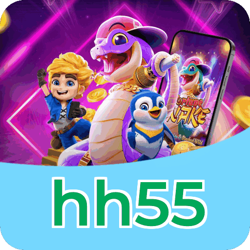 Login rápido no app hh55