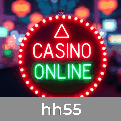 hh55: Onde a Emoção dos Jogos de Cassino Nunca Para