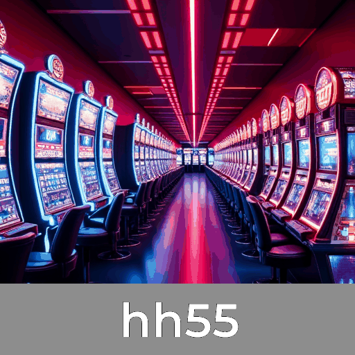 hh55: Plataforma de Cassino e Apostas de Confiança