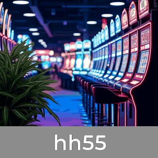 hh55: Onde a Emoção dos Jogos de Cassino Nunca Para